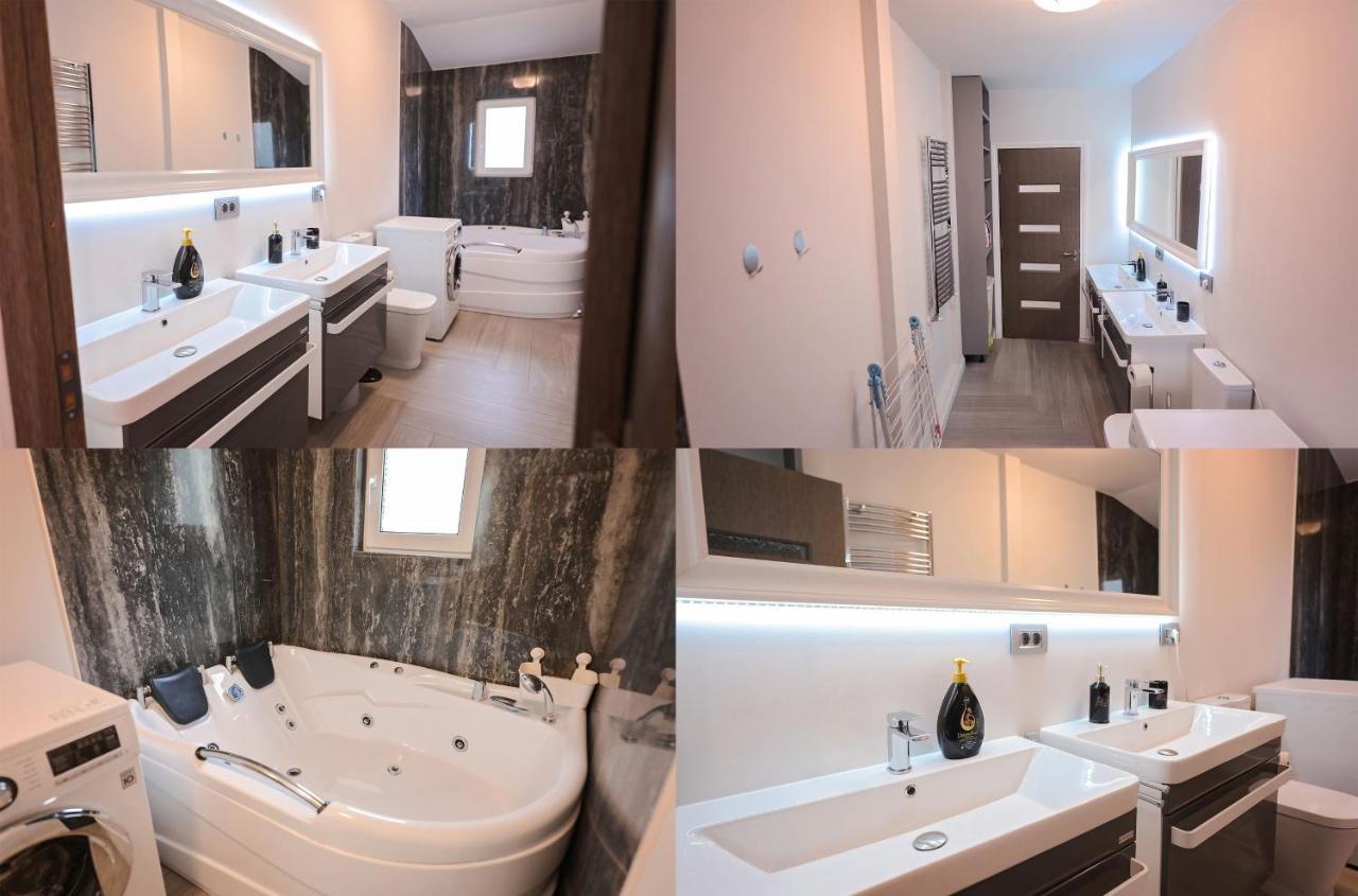 Ase Premium House Vila Suceava Exterior foto