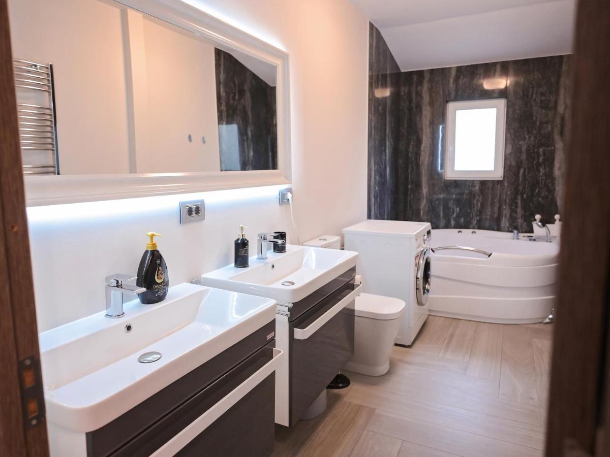 Ase Premium House Vila Suceava Exterior foto