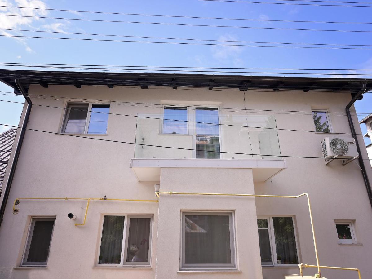 Ase Premium House Vila Suceava Exterior foto