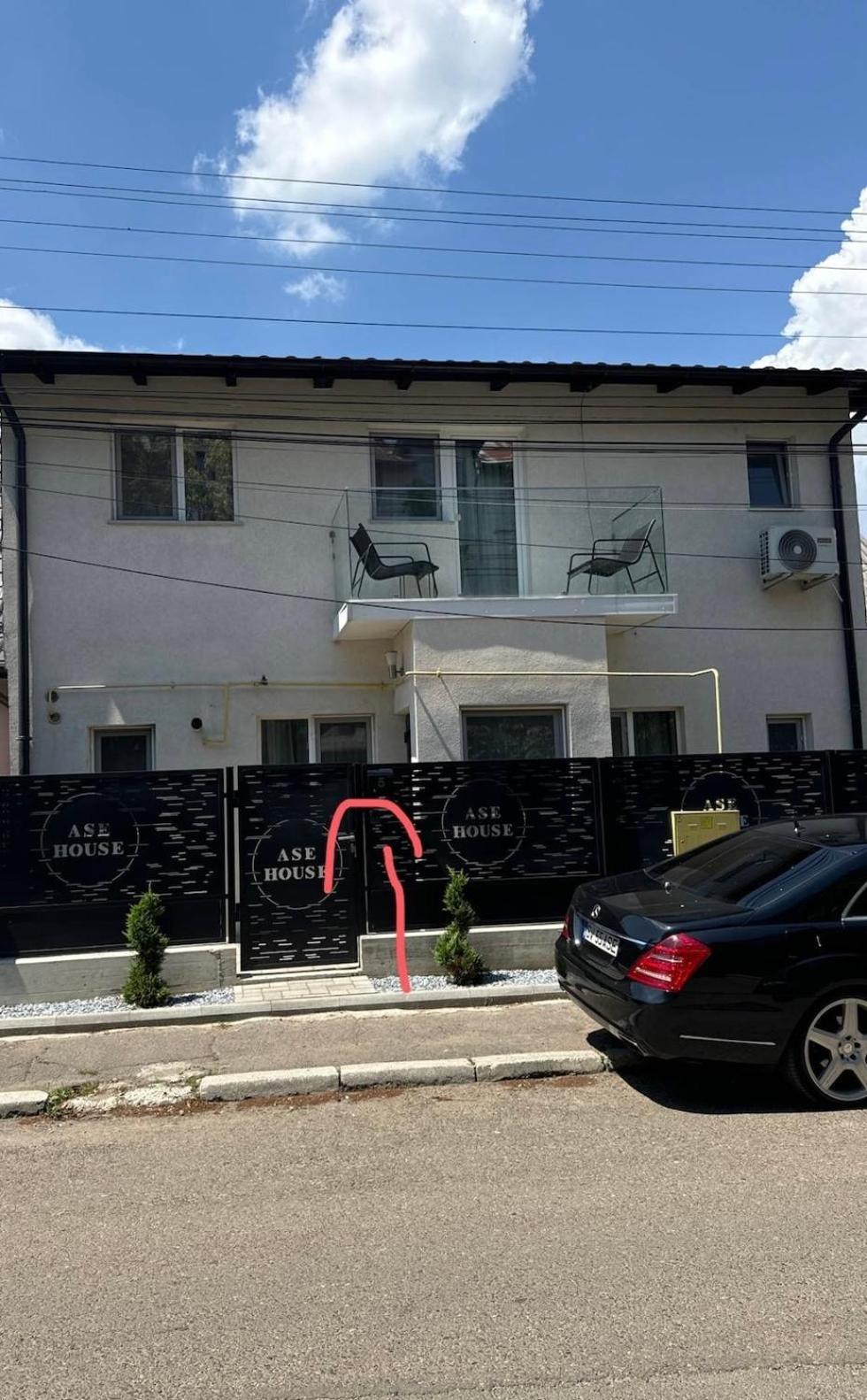 Ase Premium House Vila Suceava Exterior foto